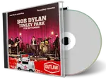 Front cover artwork of Bob Dylan 2024-09-07 CD Tinley Park Audience