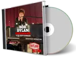 Front cover artwork of Bob Dylan 2024-09-11 CD Cincinnati Audience