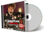 Front cover artwork of Bob Dylan 2024-09-15 CD Clarkston Audience