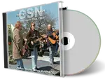 Front cover artwork of Csn 1997-05-04 CD Kent Soundboard