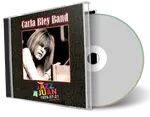 Front cover artwork of Carla Bley Band 1978-07-21 CD Juan-Les-Pins Soundboard