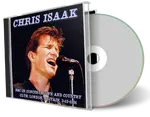 Front cover artwork of Chris Isaak 1991-03-12 CD London Soundboard