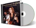 Front cover artwork of Continental Drifters 1998-06-27 CD Goppingen Soundboard