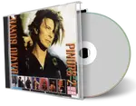 Front cover artwork of David Bowie Compilation CD Pinups 2 Soundboard