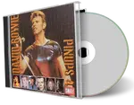 Front cover artwork of David Bowie Compilation CD Pinups 4 Soundboard