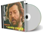 Front cover artwork of Eric Clapton 1984-11-24 CD Melbourne Soundboard