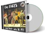 Front cover artwork of Faces 1971-07-30 CD Long Beach Audience