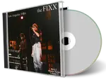 Front cover artwork of Fixx 1984-10-30 CD Los Angeles Audience