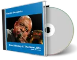 Front cover artwork of Fred Wesley 2024-08-28 CD Denver Audience