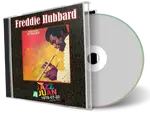 Front cover artwork of Freddie Hubbard 1978-07-20 CD Juan-Les-Pins Soundboard