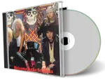 Front cover artwork of Guns N Roses Compilation CD Welcome To The Sessions Soundboard