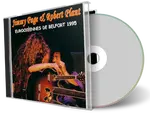 Front cover artwork of Jimmy Page And Robert Plant 1995-07-09 CD Belfort Audience