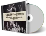 Front cover artwork of Johnny Marr 2024-09-21 CD Seattle Audience