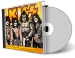 Front cover artwork of Kiss 2011-07-16 CD Oshkosh Audience