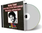 Front cover artwork of Mccoy Tyner 1978-07-15 CD Juan-Les-Pins Soundboard