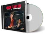 Front cover artwork of Mick Taylor 1995-09-15 CD Kiev Soundboard