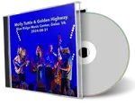 Front cover artwork of Molly Tuttle And Golden Highway 2024-08-31 CD Galax Audience