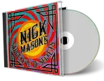 Front cover artwork of Nick Mason 2022-07-01 CD Hamburg Audience