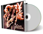 Front cover artwork of Ozzy Osbourne 1984-03-18 CD Salt Lake City Soundboard