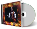 Front cover artwork of Paul Mccartney 1990-02-15 CD Indianapolis Audience