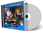 Front cover artwork of Pierre Dorge Project 1993-06-12 CD Salzau Soundboard