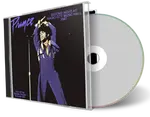 Front cover artwork of Prince 1993-03-25 CD New York City Audience