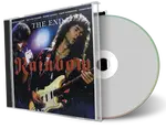 Front cover artwork of Rainbow 1984-03-14 CD Tokyo Audience