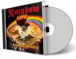 Front cover artwork of Ritchie Blackmores Rainbow 2016-06-18 CD Bietigheim-Bissingen Audience