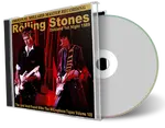 Front cover artwork of Rolling Stones 1989-11-04 CD Oakland Audience