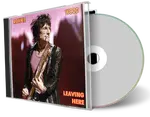 Front cover artwork of Ronnie Wood 2001-12-12 CD London Audience