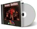 Front cover artwork of Sonny Rollins 1978-07-20 CD Juan-Les-Pins Soundboard