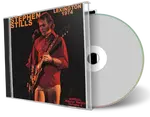 Front cover artwork of Stephen Stills 1974-03-02 CD Lexington Audience