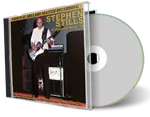 Front cover artwork of Stephen Stills 1975-07-25 CD Los Angeles Audience