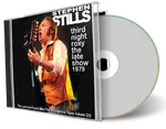 Front cover artwork of Stephen Stills 1979-01-27 CD West Hollywood Audience