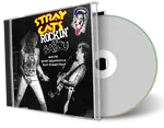 Front cover artwork of Stray Cats 1988-10-20 CD Washington Audience