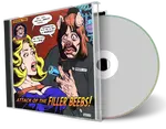 Front cover artwork of The Beatles Compilation CD Attack Of The Filler Beebs Episode 2 Soundboard