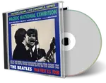 Front cover artwork of The Beatles Compilation CD Pacific National Soundboard