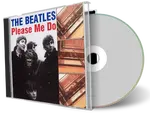 Front cover artwork of The Beatles Compilation CD Please Me Do Soundboard