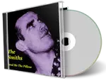 Front cover artwork of The Smiths 1984-11-13 CD Dublin Audience