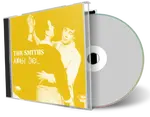 Front cover artwork of The Smiths 1986-10-30 CD Manchester Audience