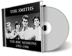 Front cover artwork of The Smiths Compilation CD Bbc Sessions 1983 1986 Soundboard