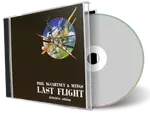 Front cover artwork of Wings Compilation CD Last Flight Definitive Edition Soundboard