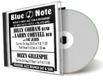 Front cover artwork of Billy Cobham 1991-08-24 CD New York Audience