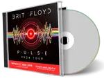 Front cover artwork of Brit Floyd 2024-03-27 CD Erie Audience