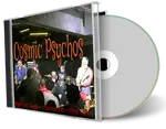 Front cover artwork of Cosmic Psychos 2024-06-09 CD Denver Audience