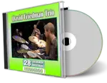 Front cover artwork of David Friedman Trio 2024-05-24 CD Hilden Soundboard