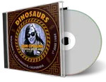 Front cover artwork of Dinosaurs 1984-06-01 CD San Francisco Soundboard