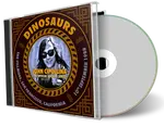 Front cover artwork of Dinosaurs 1988-09-10 CD San Francisco Soundboard