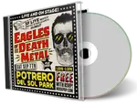 Front cover artwork of Eagles Of Death Metal 2024-09-07 CD San Francisco Audience