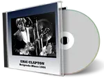 Front cover artwork of Eric Clapton 1984-01-26 CD Belgrade Audience